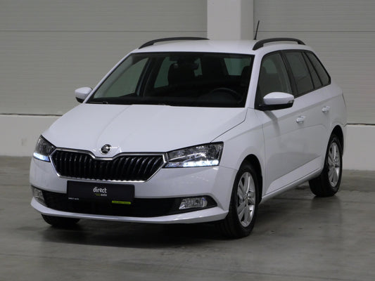 Škoda Fabia 1.0 TSI 70 kW Ambition Top