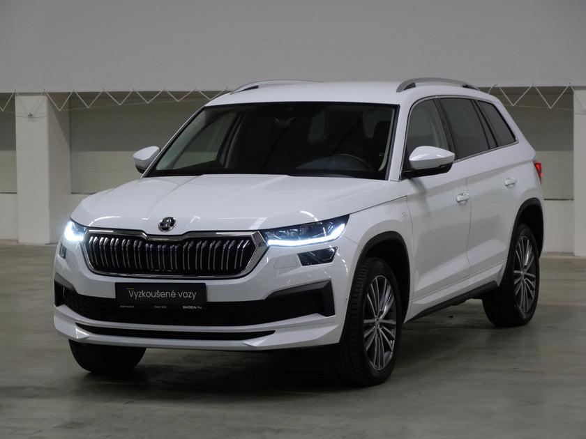 ŠKODA Kodiaq 2.0 TDI 147 kW L&K