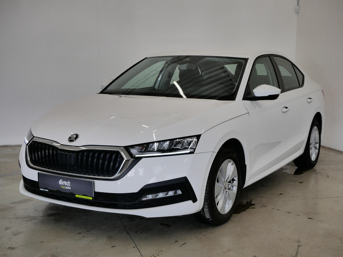 Škoda Octavia 2.0 TDI 85 kW Ambition Plus
