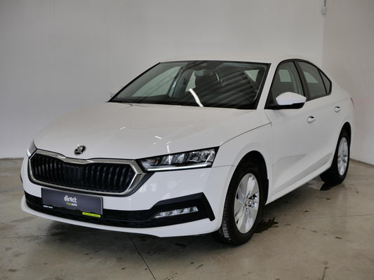 Škoda Octavia 2.0 TDI 85 kW Ambition Plus
