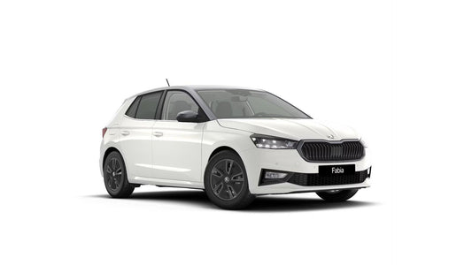 Škoda Fabia 1.0 TSI 130 let Premium