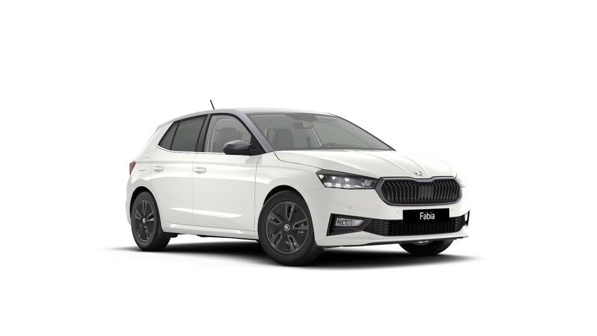 Škoda Fabia 1.0 TSI 130 let Premium