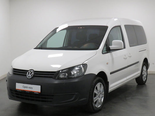 Volkswagen Caddy 2.0 CNG 80 kW Trendline