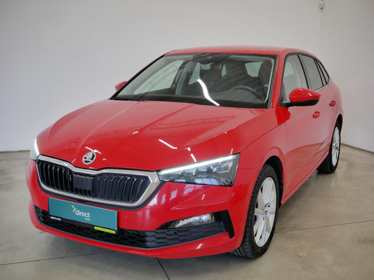Škoda Scala 1.0 TSI 85 kW Style