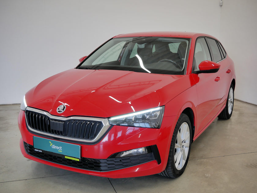 Škoda Scala 1.0 TSI 85 kW Style