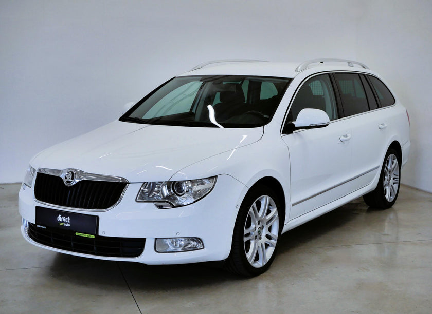 Škoda Superb 2.0 TDI Elegance