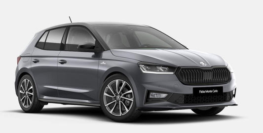 Škoda Fabia 1.0 TSI 85 kW Monte Carlo
