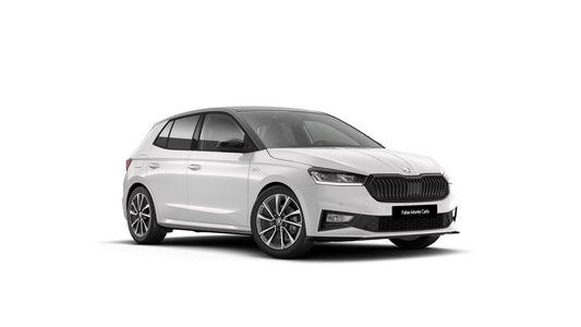 Škoda Fabia 1.0 TSI Monte Carlo