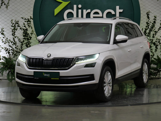 Škoda Kodiaq 1.5 TSI 110 kW Style