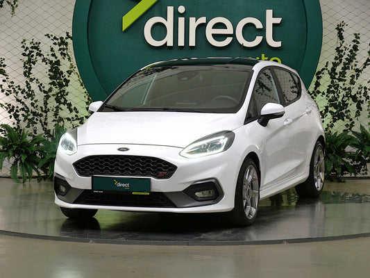 Ford Fiesta 1.5 EcoBoost 147 kW ST