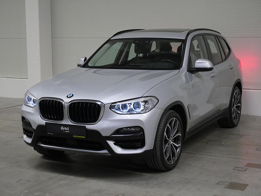 BMW X3 30d xDrive 195 kW