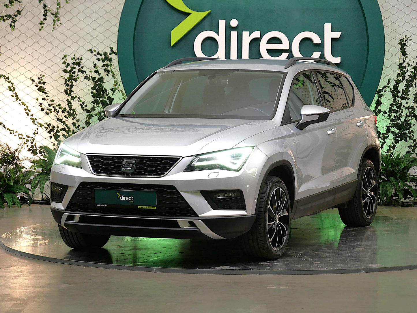 SEAT Ateca 1.5 TSI 110 kW Style