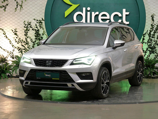 SEAT Ateca 1.5 TSI 110 kW Style