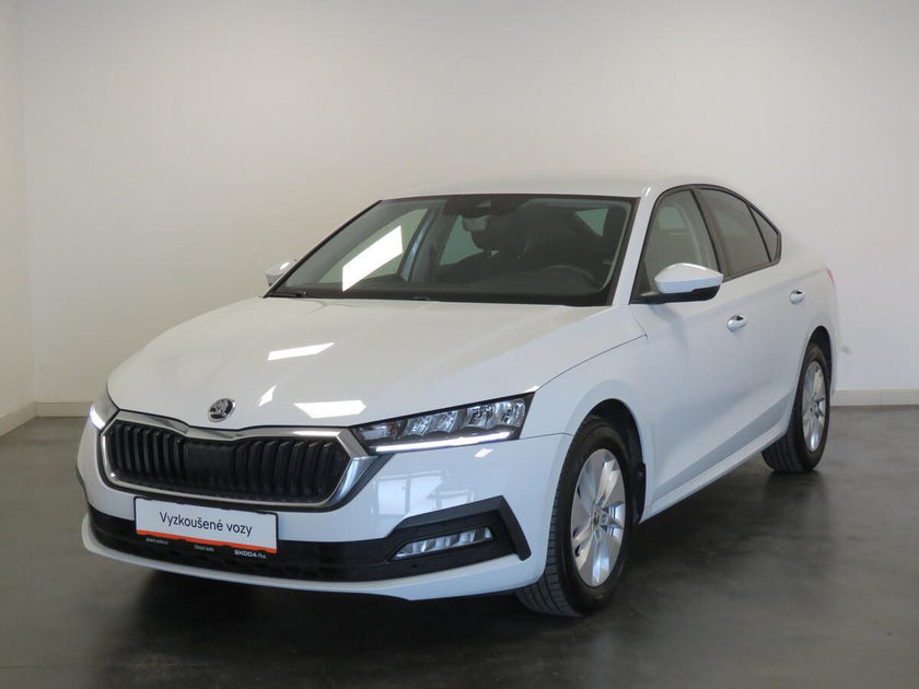 Škoda Octavia 1.5 TSI 110 kW Ambition