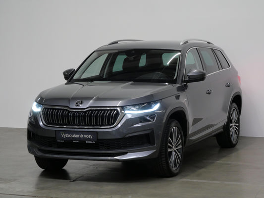 Škoda Kodiaq 2.0 TDI 147 kW L&K