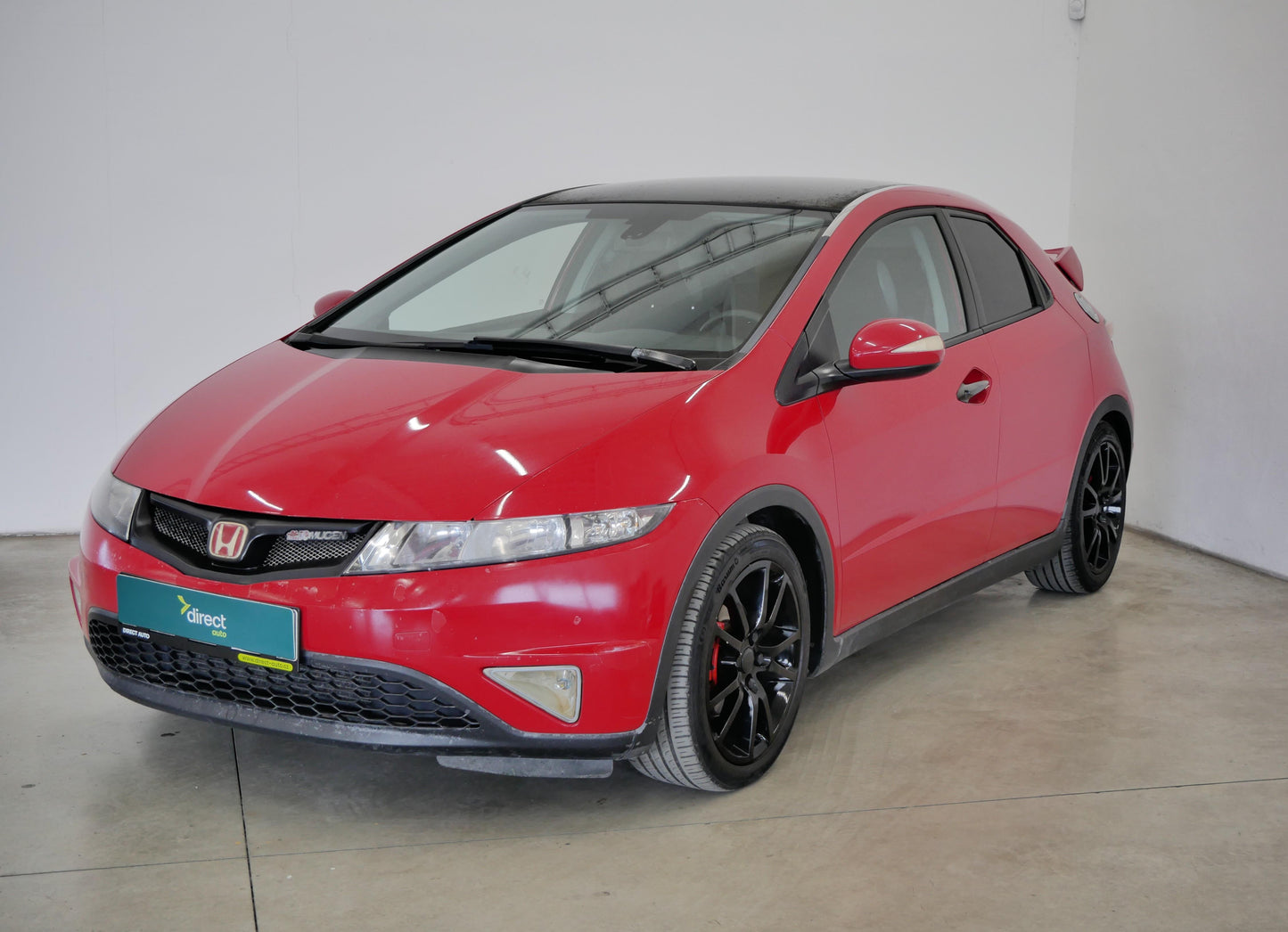 Honda Civic 1.8 V-TEC 103 kW