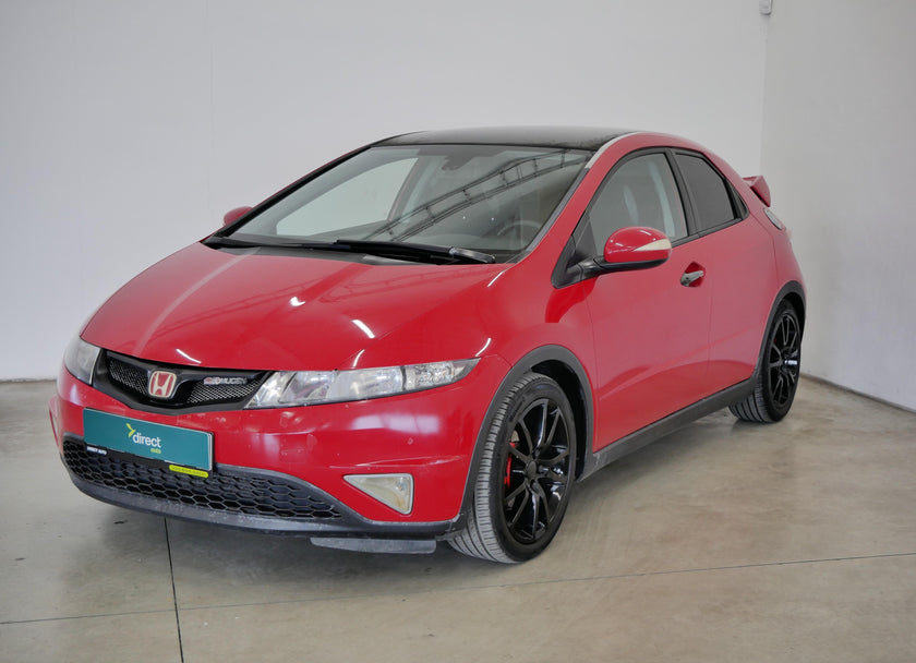 Honda Civic 1.8 V-TEC 103 kW