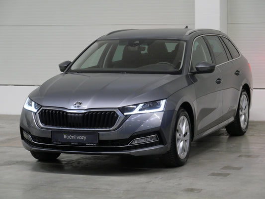 Škoda Octavia 1.5 TSI M-HEV 110 kW Style+