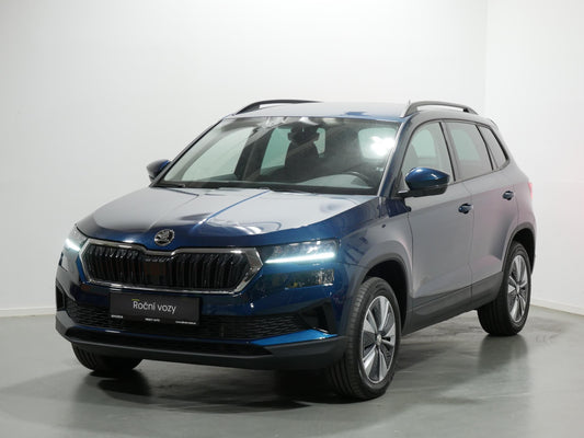 Škoda Karoq 1.5 TSI 110 kW Style