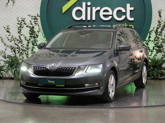 Škoda Octavia 1.6 TDI 85 kW Style
