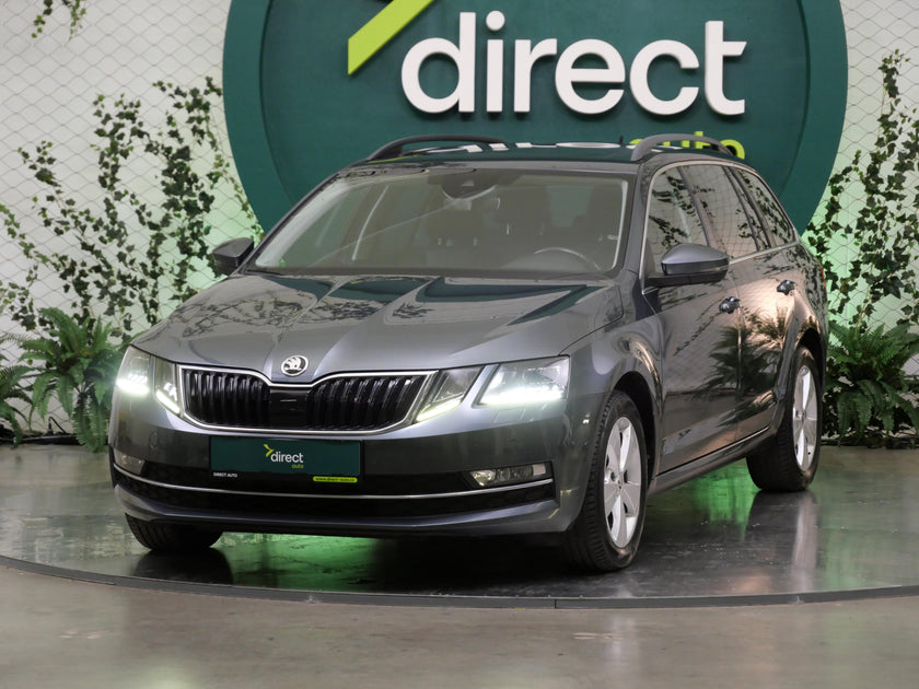 Škoda Octavia 1.6 TDI 85 kW Style