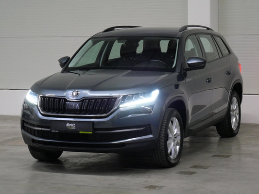 Škoda Kodiaq 1.4 TSI 110 kW Ambition
