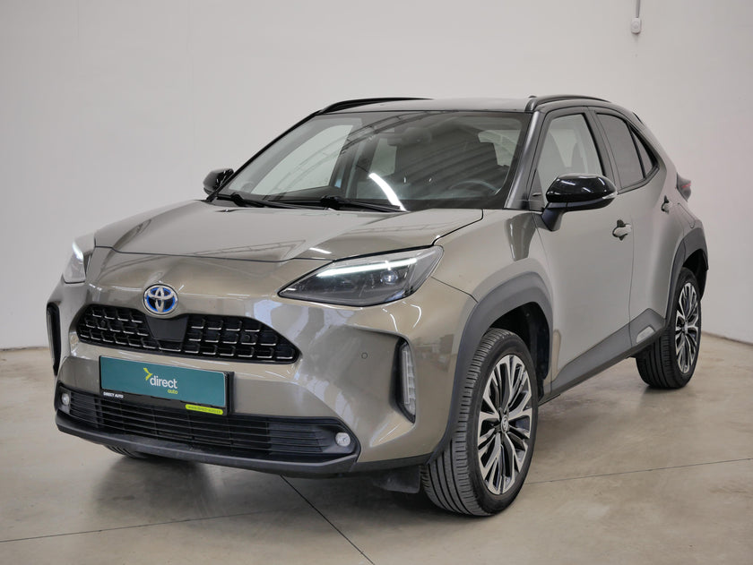Toyota YARIS CROSS 1.5 HEV 68 kW e-CVT Executive