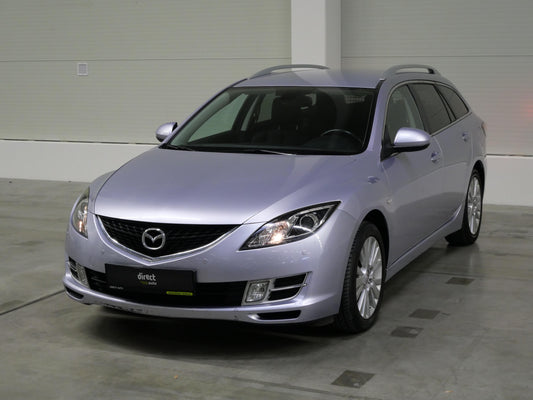 Mazda 6 2.0i 108 kW