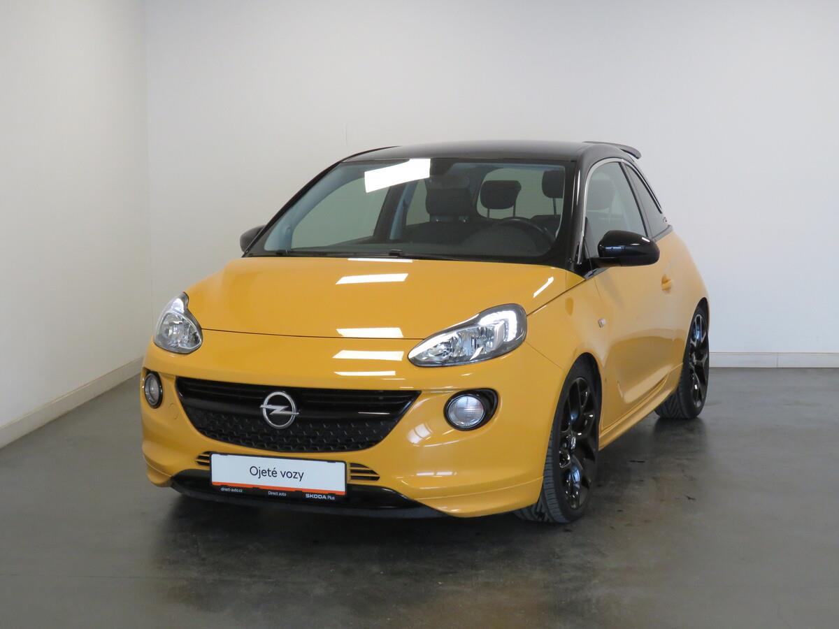 Opel Adam 1,4i 110kW S