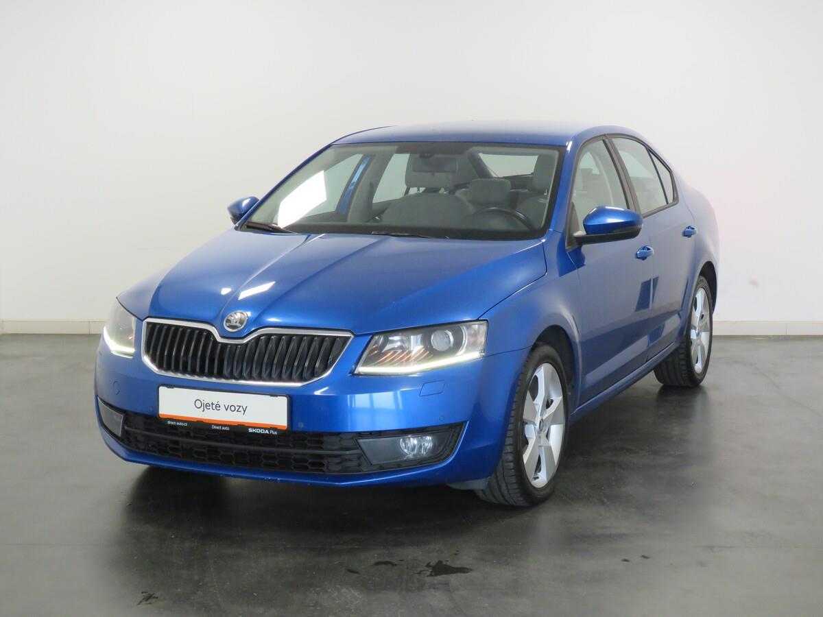 Škoda Octavia 1.6 TDI 77 kW Elegance Plus