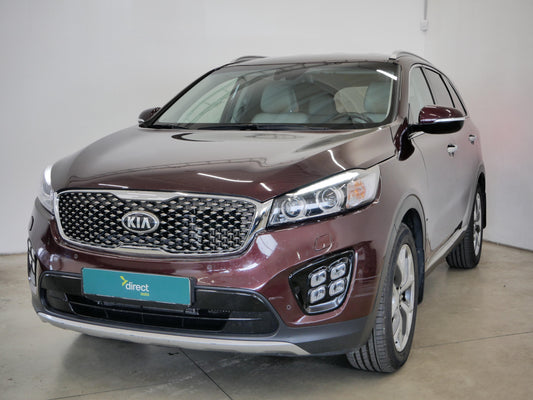 Kia Sorento 2.2 CRDi 147 kW 4x4 AT 7míst