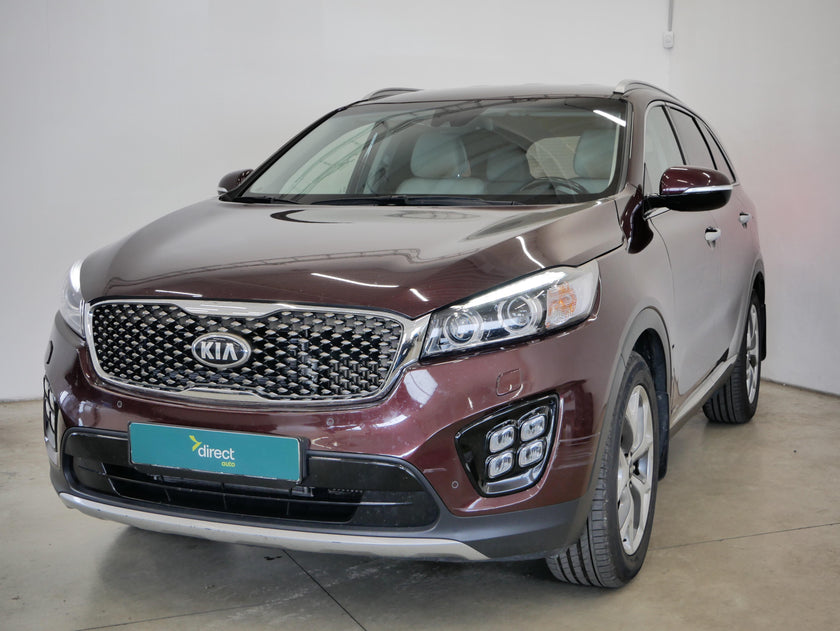 Kia Sorento 2.2 CRDi 147 kW 4x4 AT 7míst