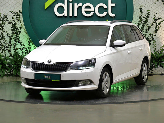 Škoda Fabia 1.4 TDI 77 kW Style Plus