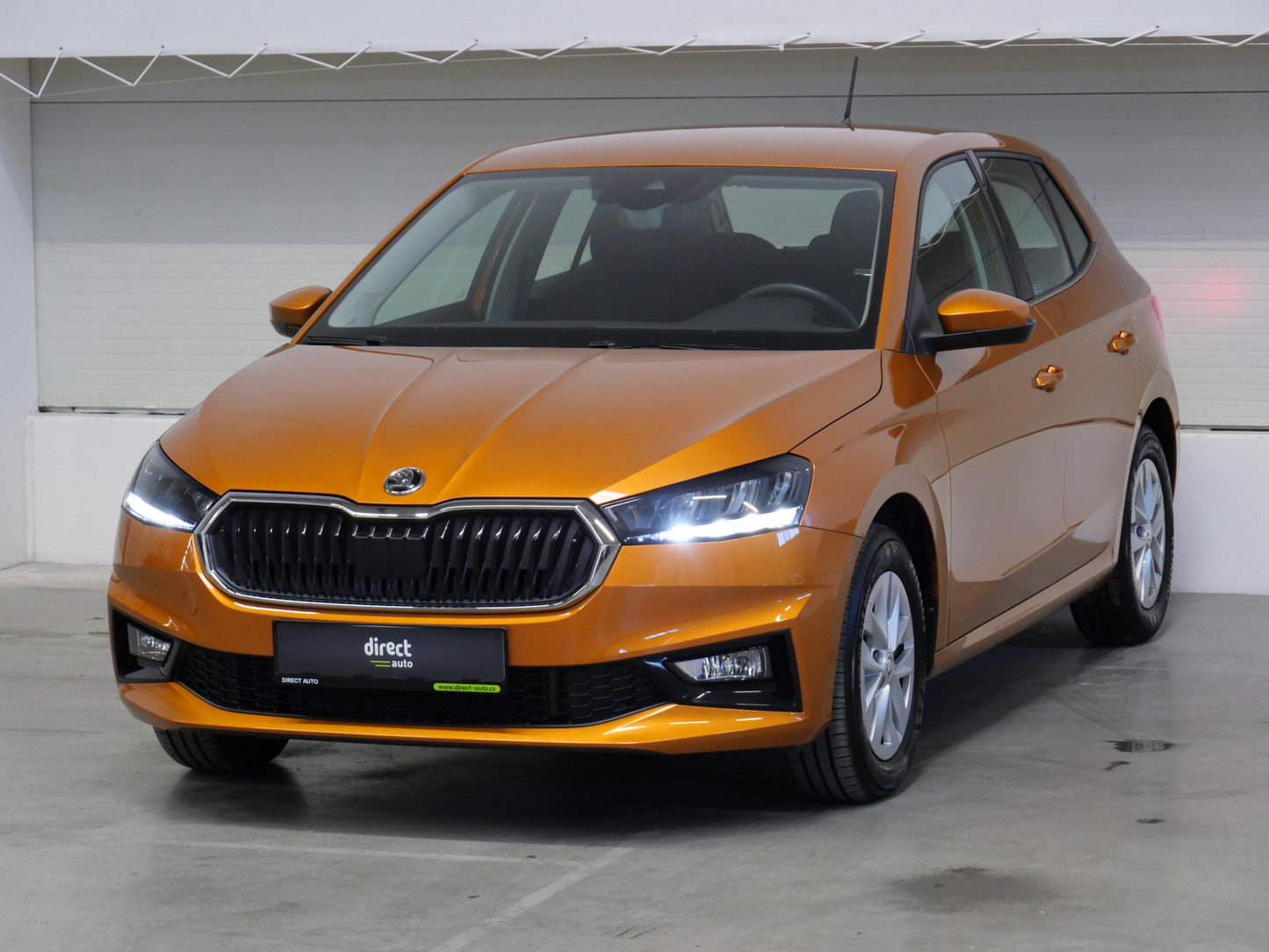 Škoda Fabia 1.0 TSI 81 kW DSG Style