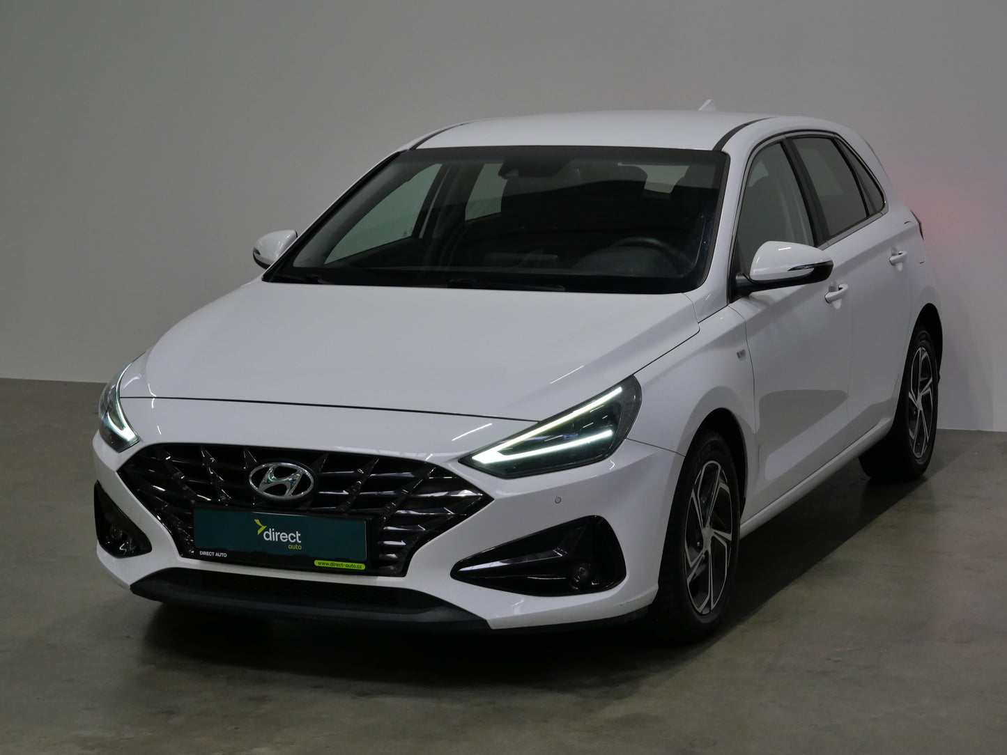 Hyundai i30 1.5 T-GDI 118 kW Family Smart