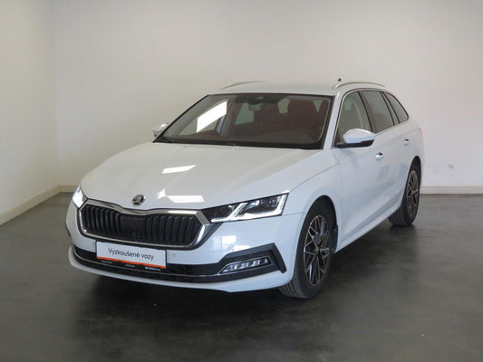 Škoda Octavia 2.0 TDI 110 kW DSG Style Plus