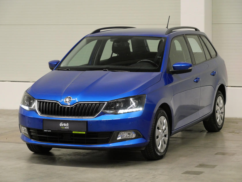 Škoda Fabia 1.0 TSI 81 kW Style Plus