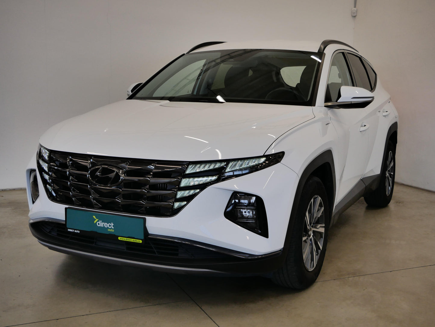 Hyundai Tucson 1.6 T-GDI 110 kW Smart 4x4