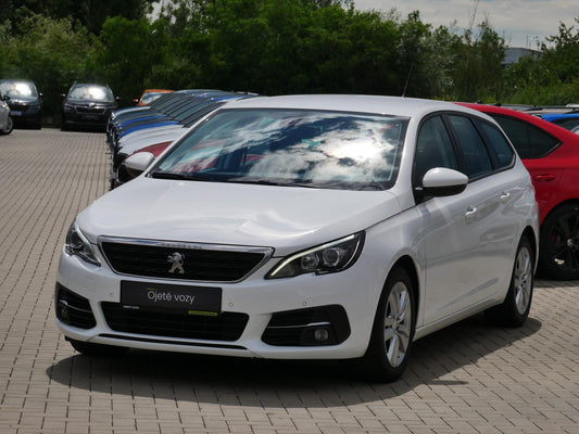 Peugeot 308 1.5 Blue HDI 75 kW
