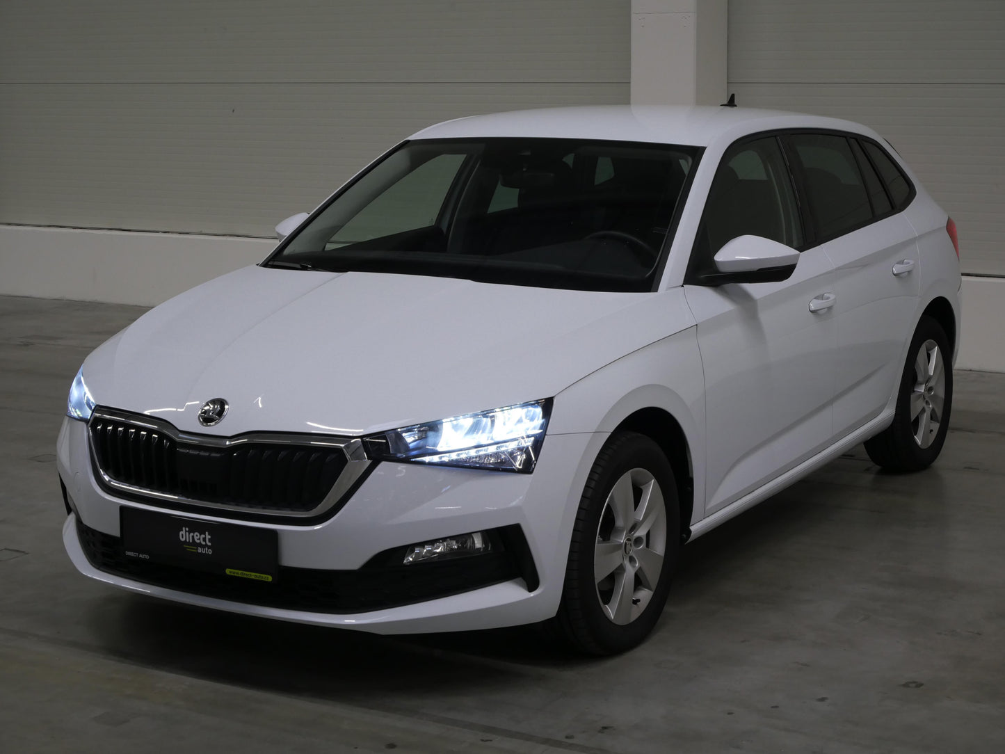 Škoda Scala 1.0 TSI 81 kW AMBITION PLUS