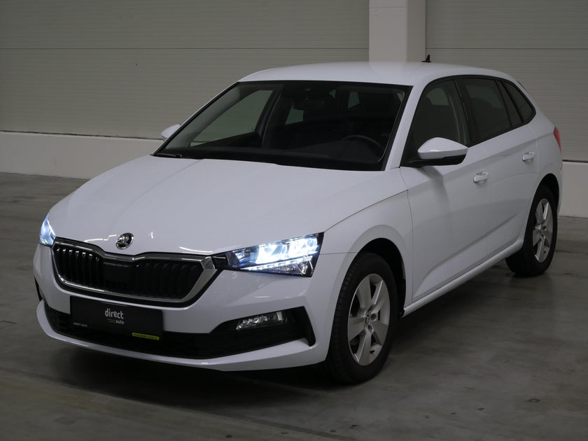 Škoda Scala 1.0 TSI 81 kW AMBITION PLUS