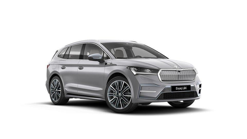 Škoda Enyaq Enyaq L&K 85x 82 kWh 210 kW