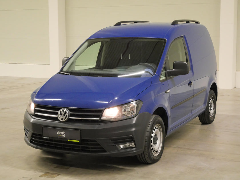 Volkswagen Caddy 2.0 TDI 75 kW KR