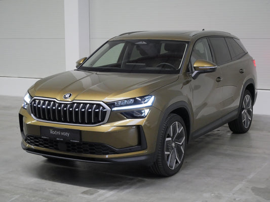 Škoda Kodiaq 2.0 TDI 142 kW Excl. Selection