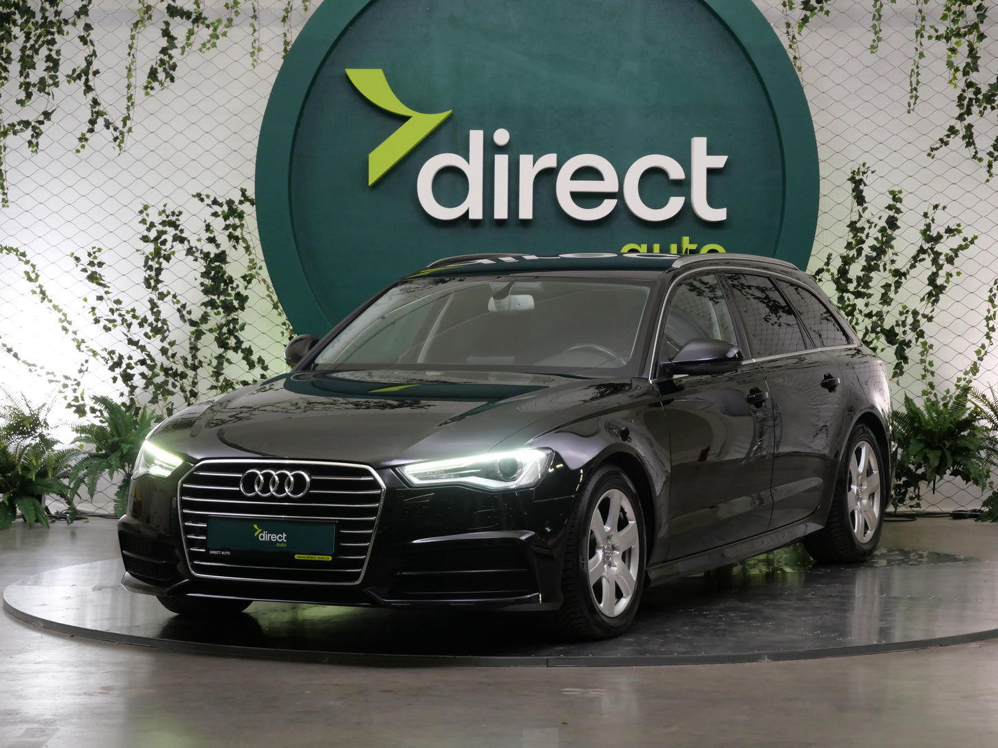 Audi A6 Avant 2.0 TDI 110 kW AUT