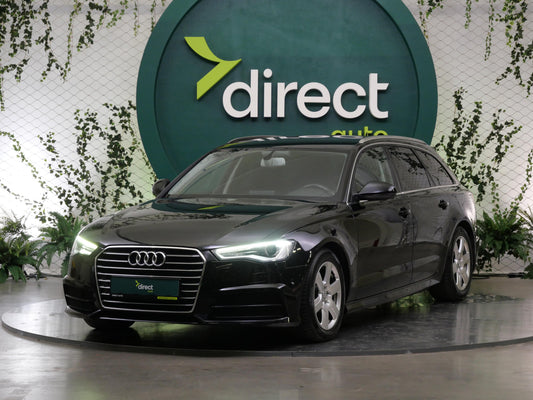 Audi A6 Avant 2.0 TDI 110 kW AUT