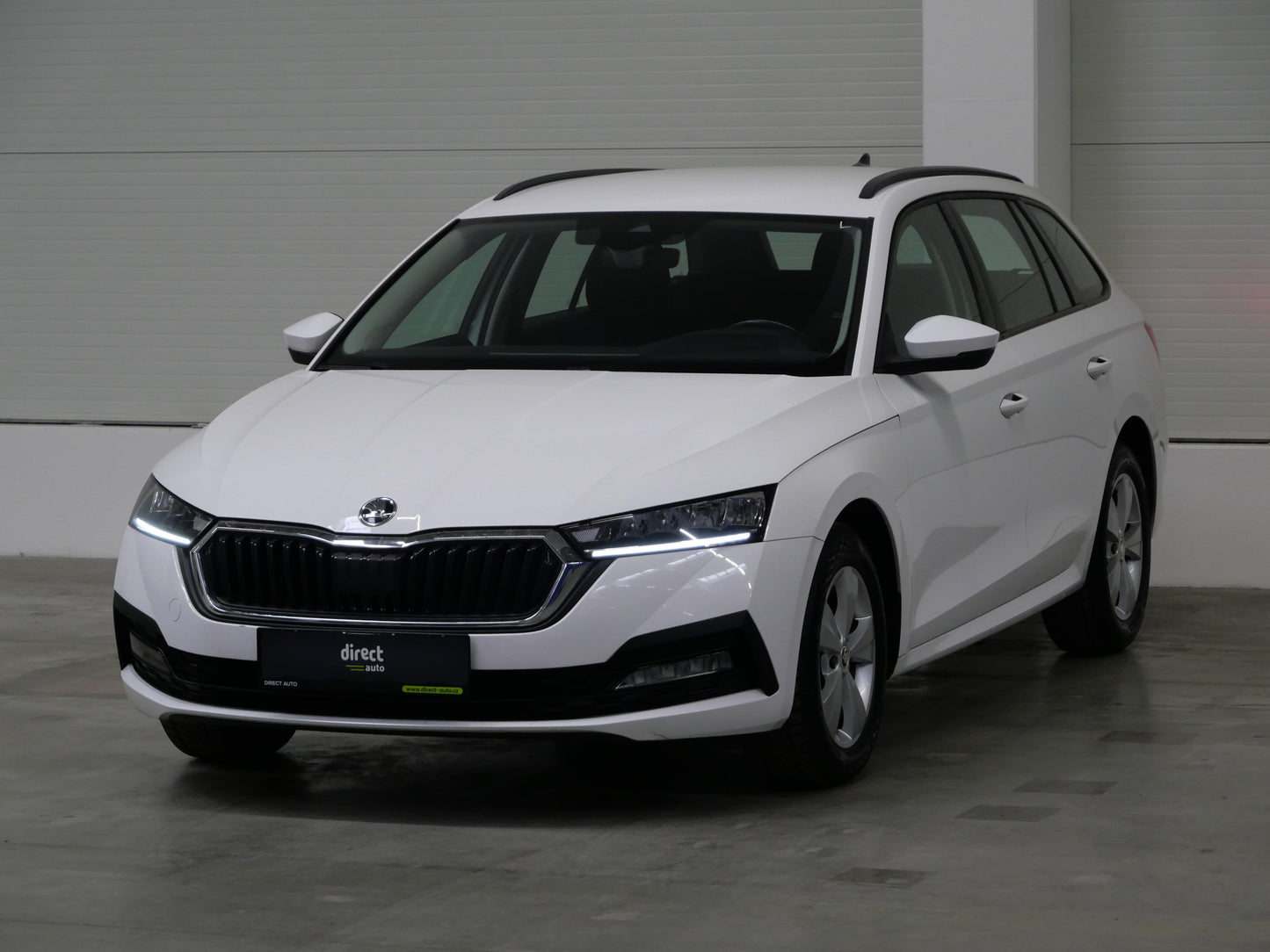 Škoda Octavia 2.0 TDI 85 kW Ambition Plus