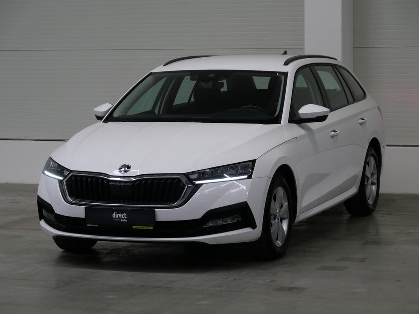 Škoda Octavia 2.0 TDI 85 kW Ambition Plus
