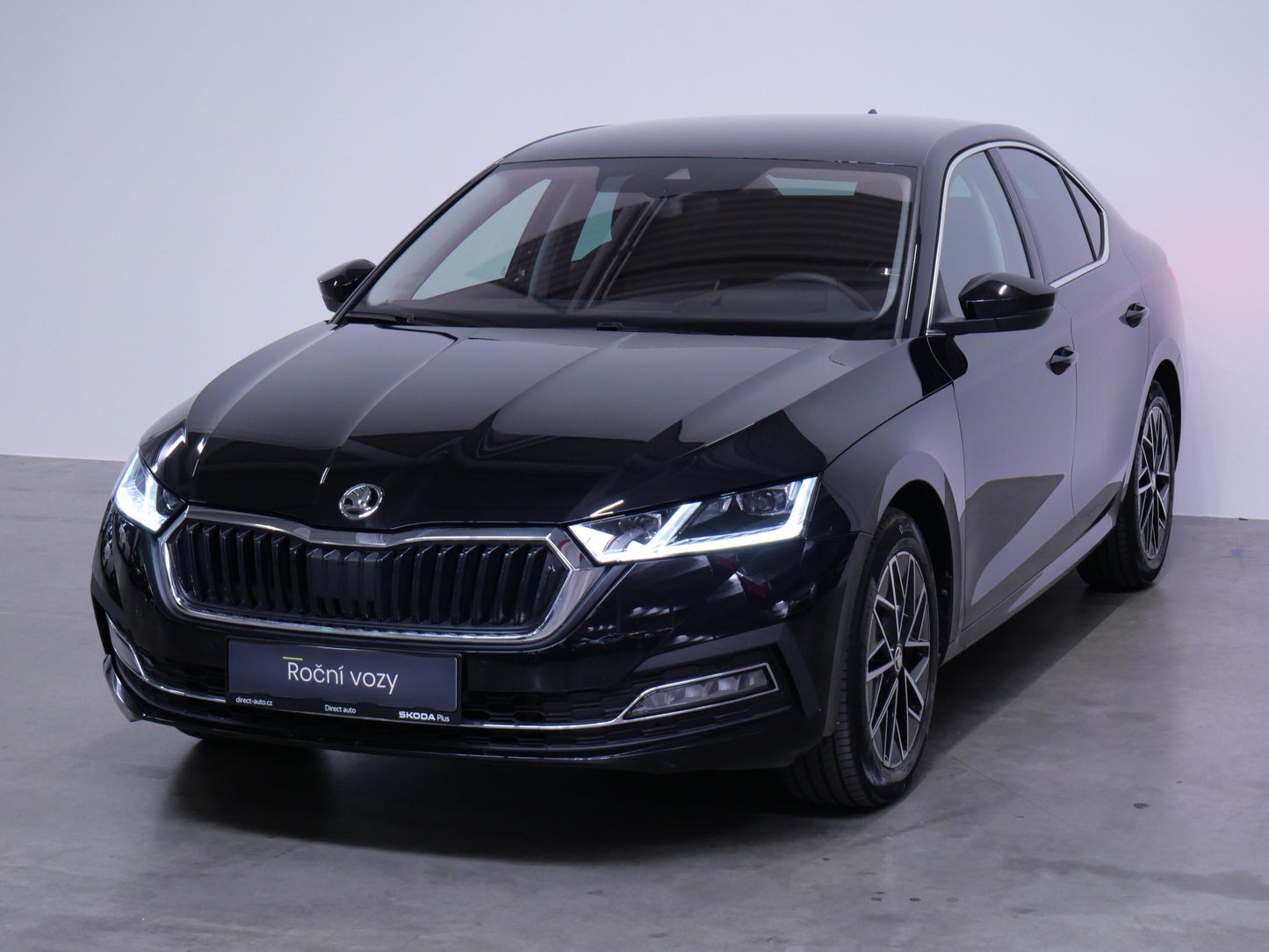 Škoda Octavia 2.0 TDI 85 kW Style Plus