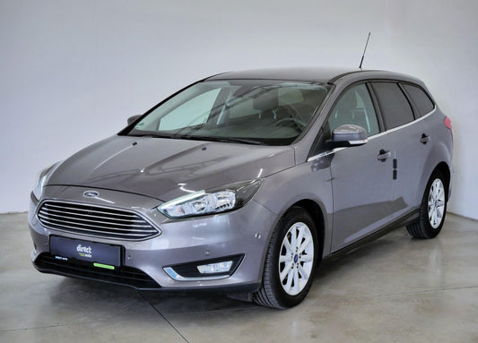 Ford Focus 1.5 TDCi Titanium